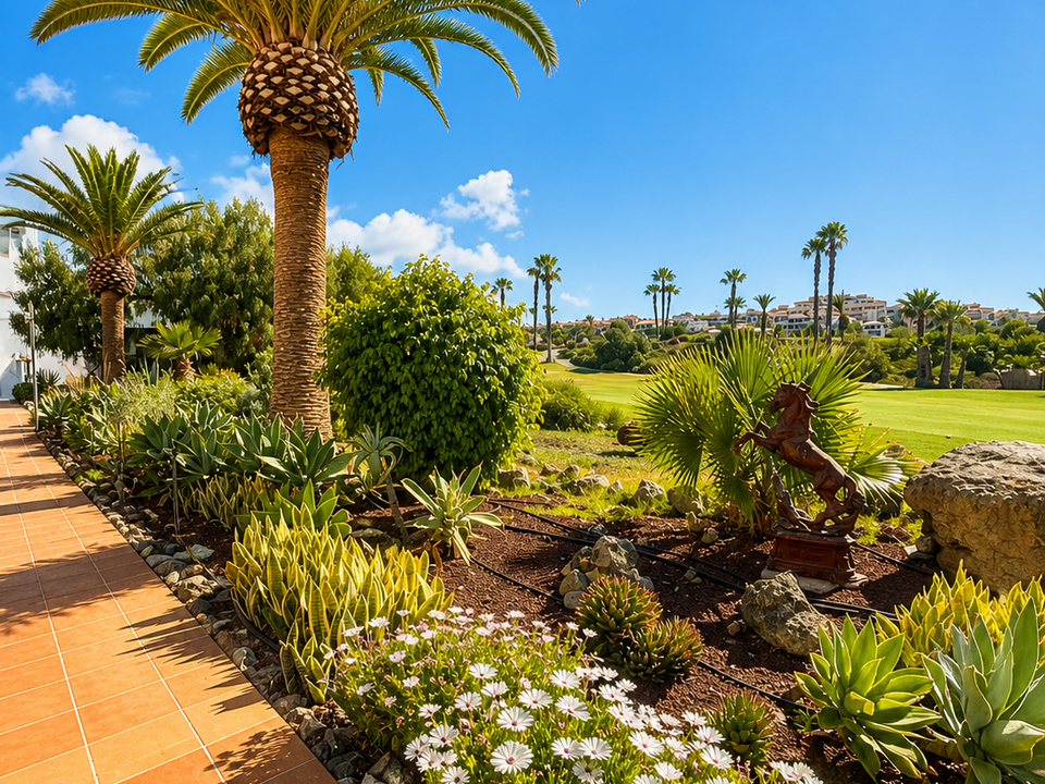 Duplex i Amarilla Golf, Tenerife - foto 1